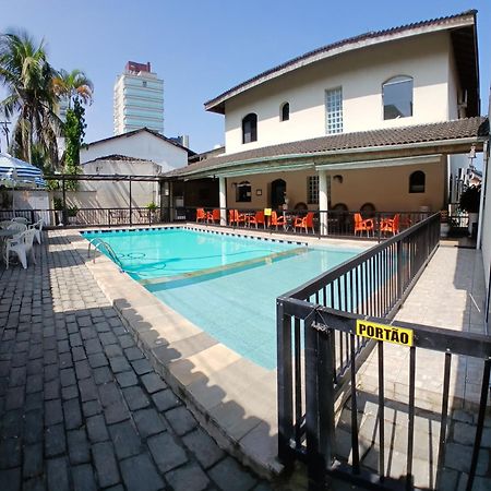 Parque Suítes Guarujá Exterior foto